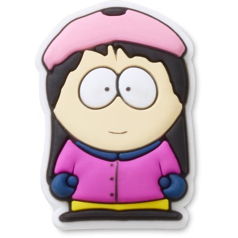 Crocs Wendy 鞋饰扣 South Park款