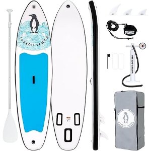 Tuxedo Sailor 10 6" 充气桨板 超轻