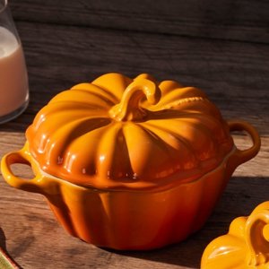 Mini Pumpkin 陶瓷烤盅