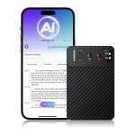 超级史低：Aungsel 121语言 AI摘要录音机 上课开会神器