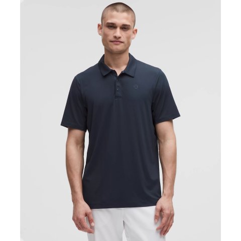 Logo Polo衫 短袖 修身版