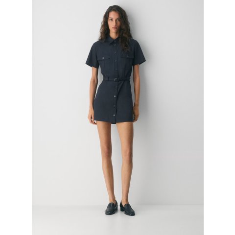 Authorize Poplin 连衣裙