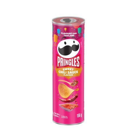 Pringles 甜辣酱薯片 156g