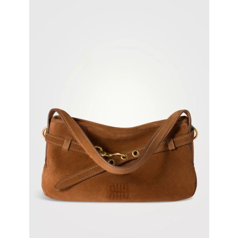 Aventure 麂皮手袋