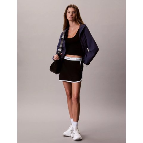 迷你运动半身裙