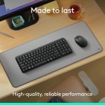 史低价：Logitech 罗技 MK250 蓝牙无线键鼠套装 免接收器