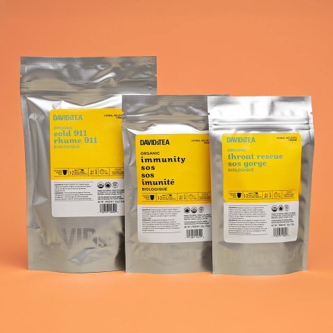 Challenge 免疫花草茶组合装