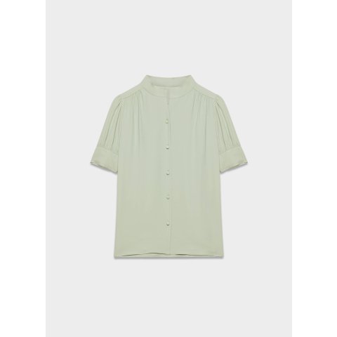 Delphine 短袖衬衫