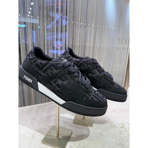 Fendi适合当情侣款MATCH 休闲鞋