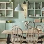 IKEA 梦中情厨🍳餐具、家具都8折 仿大理石台面可定制