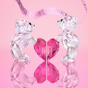 水晶小熊$129收！