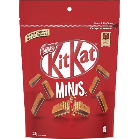  KitKat 迷你威化巧克力