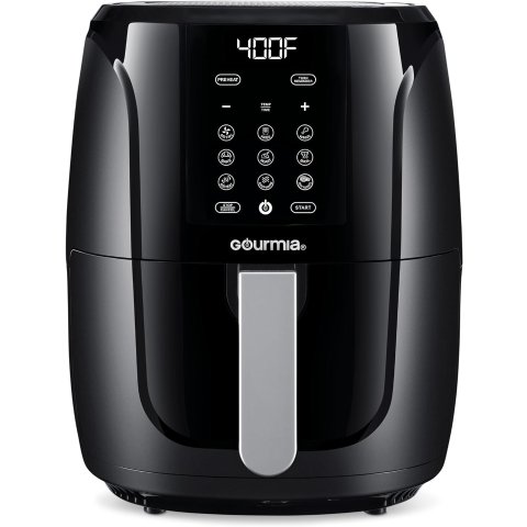 Gourmia 5夸脱 空气炸锅/烘干机