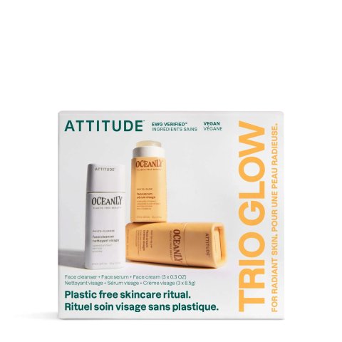 Vitamin C 护肤3件套 洁面乳+精华液+面霜