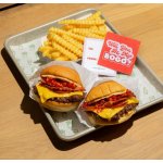 Shack Shack 安格斯牛肉堡 网红汉堡来尝尝😋