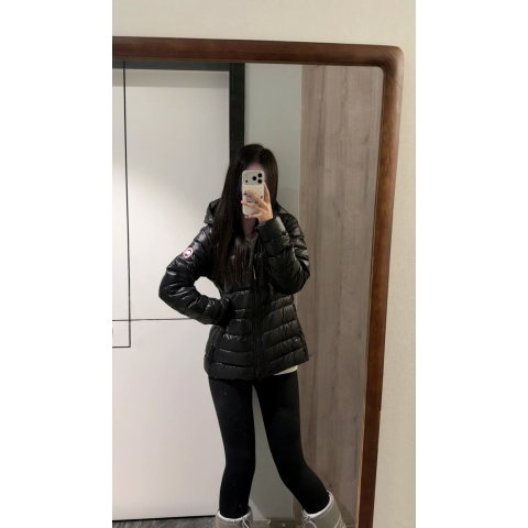 Cypress 黑色夹克