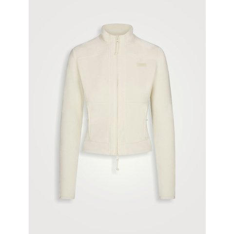 Outdoor 抓绒修身夹克