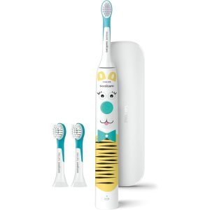 Philips Sonicare HX3603 儿童电动牙刷 旅行盒