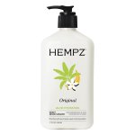史低价：Hempz 草本润肤乳 17Oz 48小时保湿
