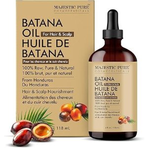 MAJESTIC PURE Batana Oil 天然润养 4盎司