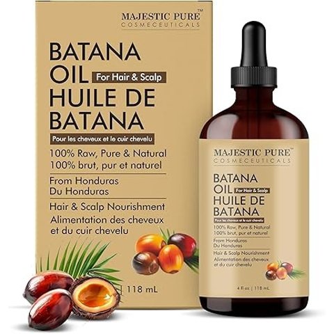 MAJESTIC PURE Batana Oil 天然润养 4盎司