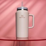 拼手速！Stanley 1913 好价来袭 热门水杯 吸管杯 官配背包