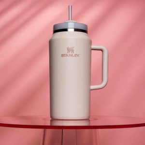拼手速！Stanley 1913 好价来袭 热门水杯 吸管杯 官配背包