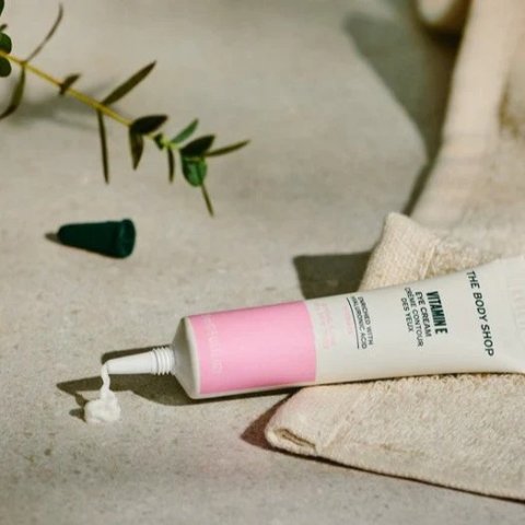 Vitamin E 眼霜 15ml