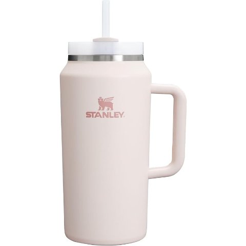 StanleyStanley Quencher H2.0 不锈钢吸管杯 64盎司