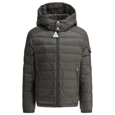 Moncler Lauros 童羽绒连帽夹克