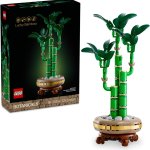 LEGO Botanicals 幸运竹拼搭套装 10344