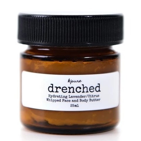 K Pure Drenched 薰衣草柑橘乳霜