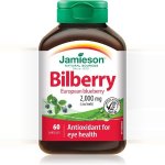 Jamieson 蓝莓护眼胶囊 2000mg 60 粒