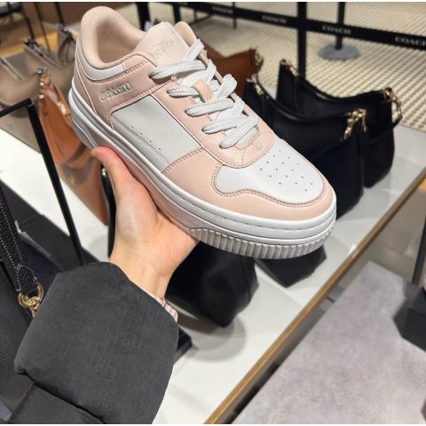 Platform 厚底运动鞋