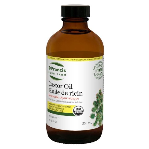 St. Francis 蓖麻油 纯天然