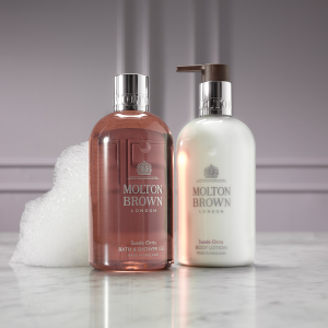 香喷喷的秘密！Molton Brown 高级香氛洗护 英国皇室御用