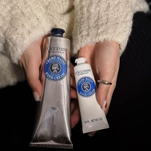 L'OCCITANE 欧舒丹乳木果护手霜 回国伴手礼有救了！