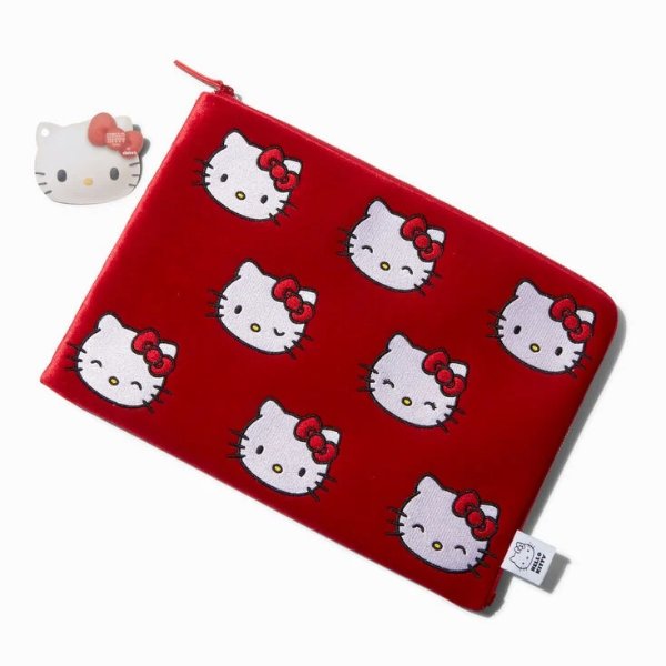 Hello Kitty 电脑包