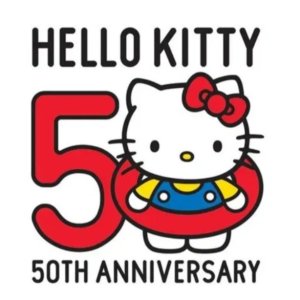 Hello Kitty 50周年限定🎀随身杯/玩偶盲盒/渔夫帽 可爱炸了