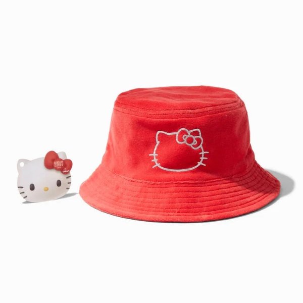 Hello Kitty 限定渔夫帽