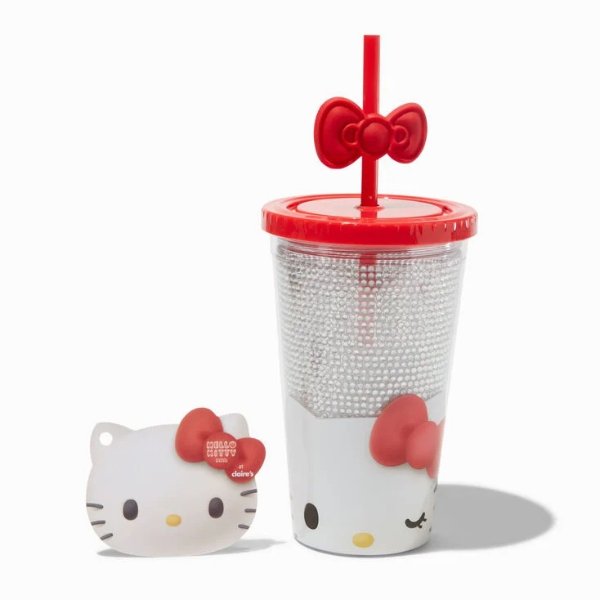 Hello Kitty 限定随身杯