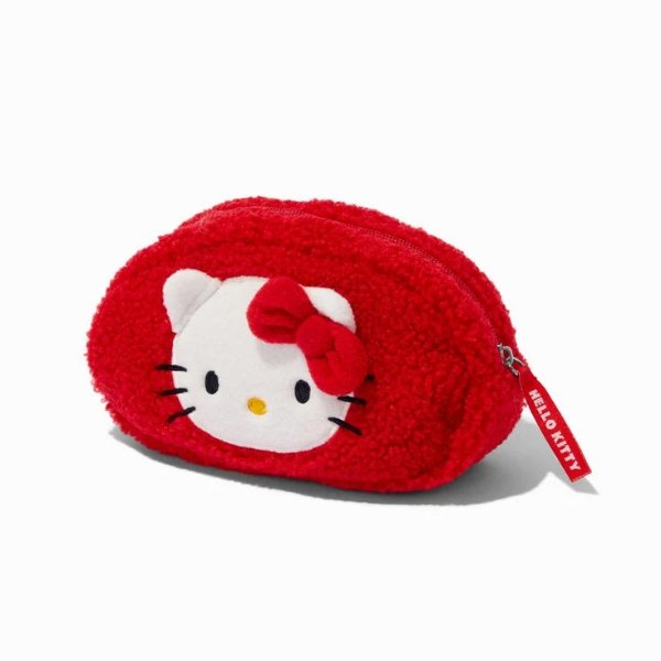 Hello Kitty 限定化妆包