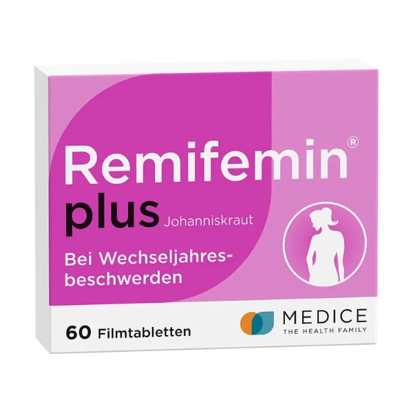 Remifemin 更年期缓释片