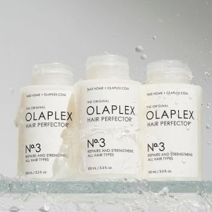 Olaplex 超强护发系列 3号烫染损伤修复 烫染发有救啦