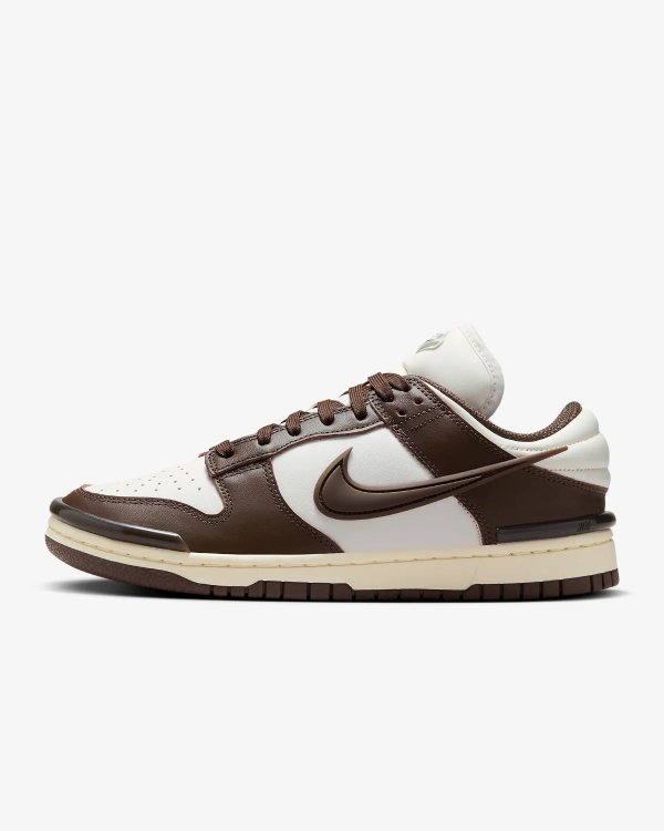 Dunk Low Twist板鞋