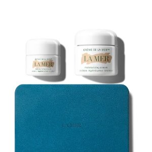 La Mer拿全14件礼物 价值€419奇迹面霜60ml+15ml