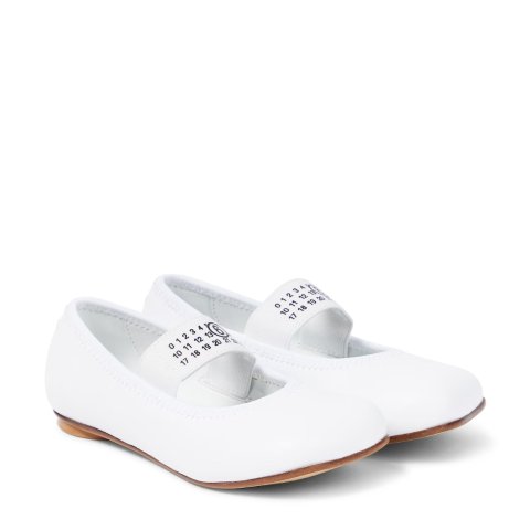 MM6 Maison Margiela芭蕾鞋