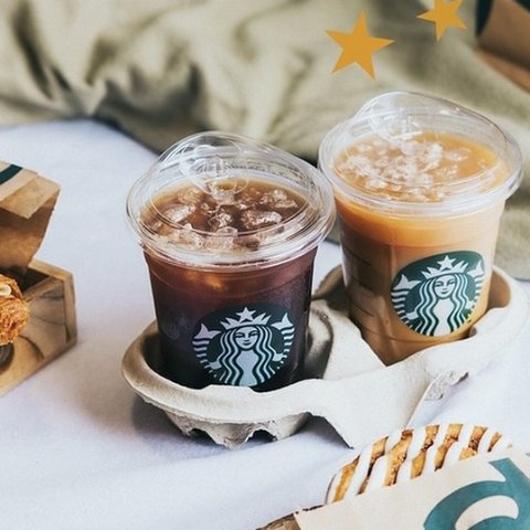 堪比买1送1！快薅羊毛Starbucks 买咖啡豆 送 任意Tall大杯饮品！每周五都能用！