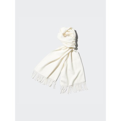 UniqloHEATTECH 围巾