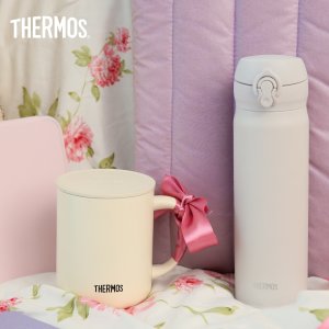 THERMOS 膳魔师保温杯好价 保温20小时 养生热水喝起来